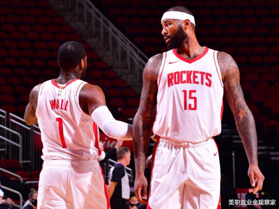 巴塞罗那|火箭1换6可冲冠？25+6+5新星适配沃尔，哈登离队或是最佳选择