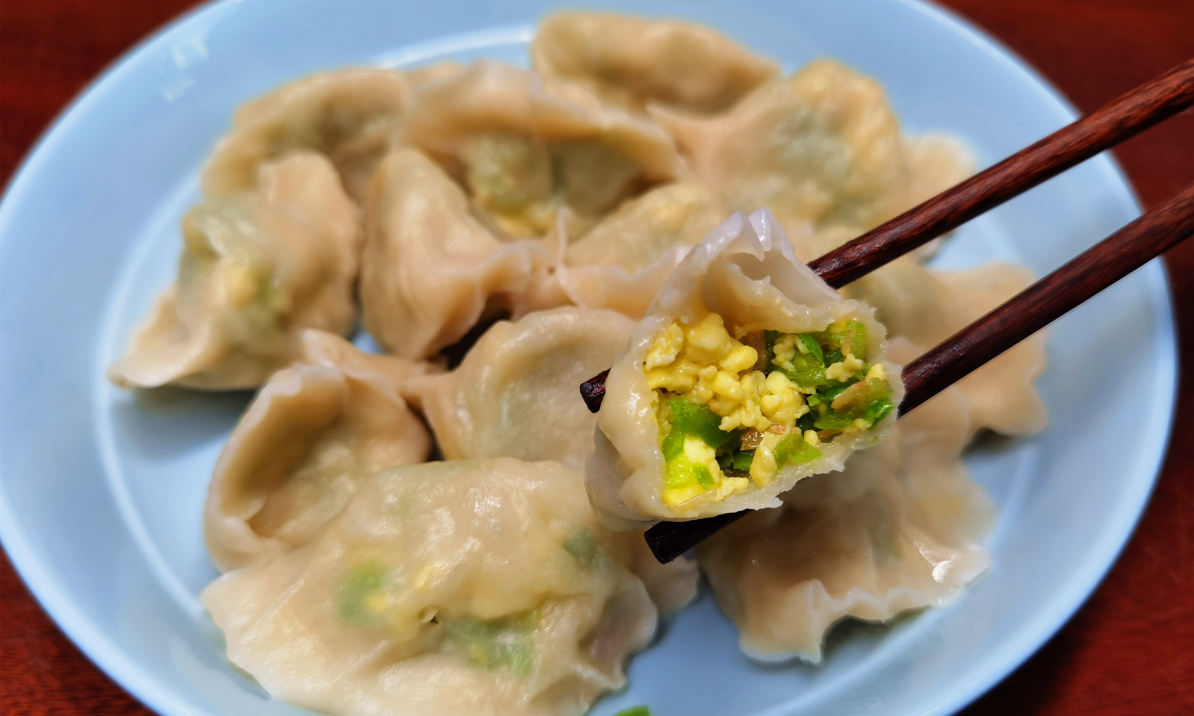 饺子|秋天，红薯南瓜靠边站，此菜要多吃，营养极高，用来包饺子超级香