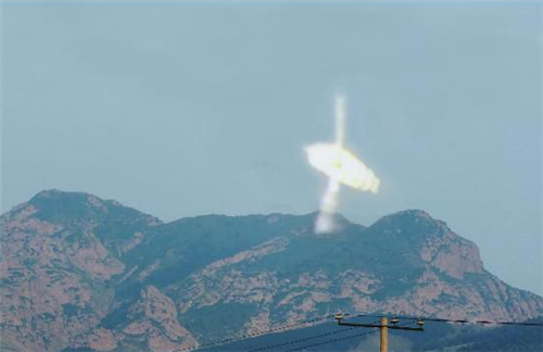 外星人@老农自称和女外星人交往，孩子会60年内出生，测谎仪显示他没说谎