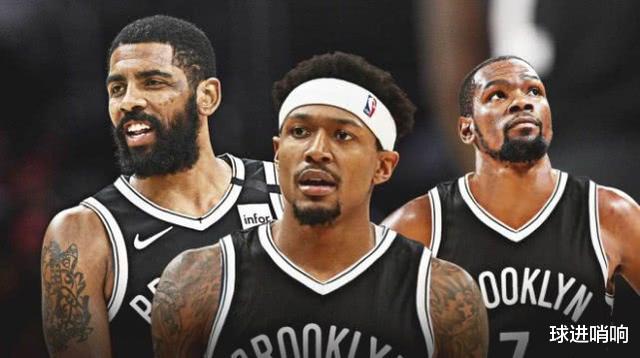 『交易』各取所需？3队9人交易方案出炉，篮网如愿得比尔，湖人喜获丁威迪