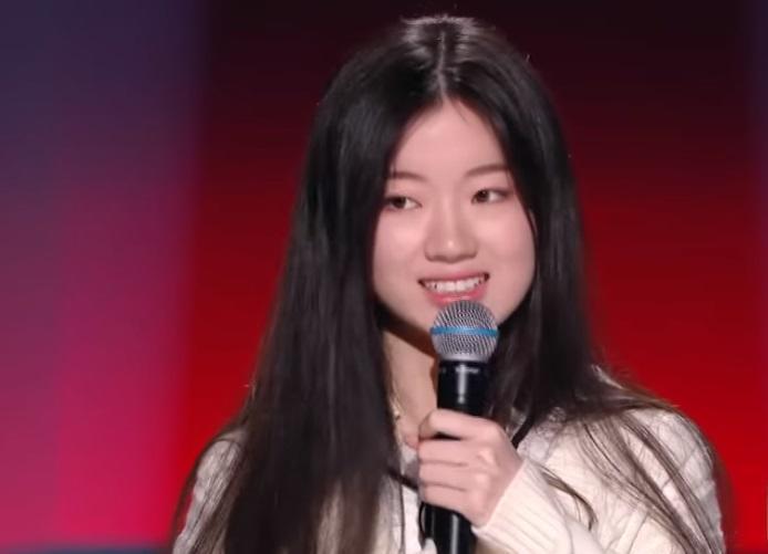 李健|李健的幸运女孩单依纯,《中国好声音》2020第三场