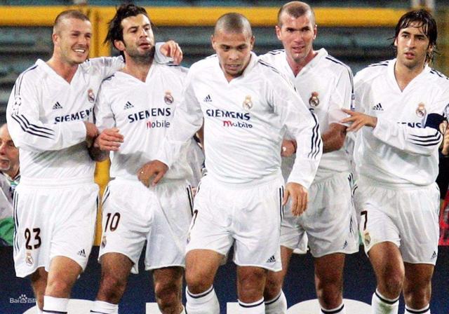 #池忠国#外媒：足球史上最失败的四支豪华球队，银河战舰成了笑话