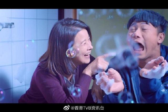 『TVB』《法证先锋4》浩仔感动网民,TVB男星入行十年求上位