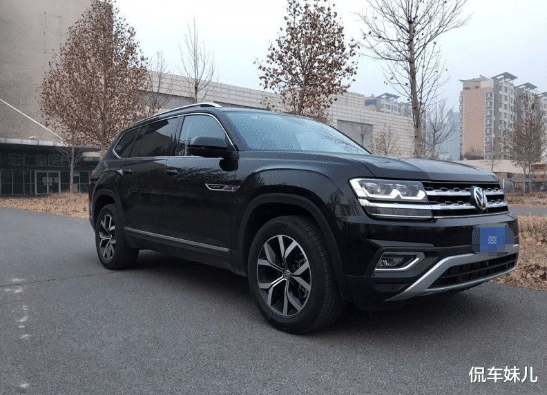 大众途昂|预算36万买了探险者，开3个月后换上大众途昂，有一些心里话想说