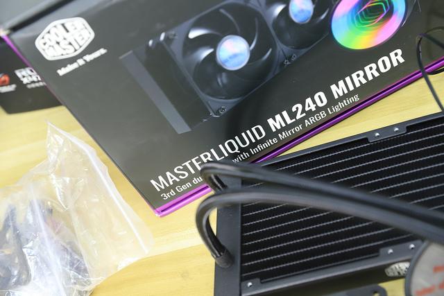 显卡|刷新对itx的认识,又是水冷又是长显卡的性能级itx主机