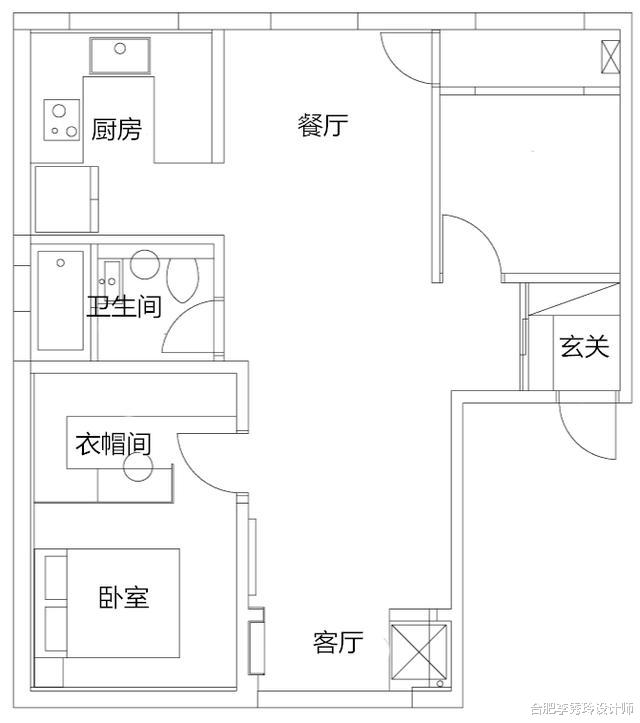 []放弃玄关柜，打8块隔板能放50双鞋子，早知道就学他家这样装了