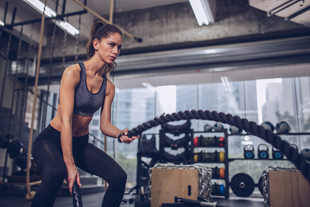 健身@健身小白如何正确安排锻炼？这份入门手册，帮你提高锻炼效果！