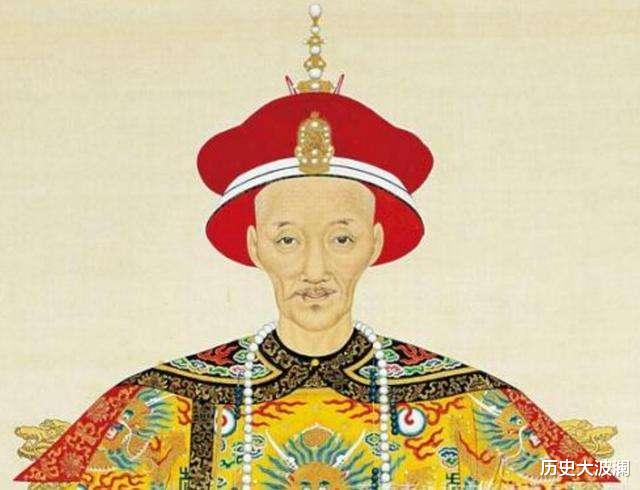 道光■被严重娱乐消费的道光皇帝，个人能力相当出色，其悲剧另有原因