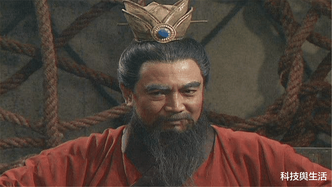 |专家用高科技还原古人样貌，三国时期的曹操，原来长这个模样！