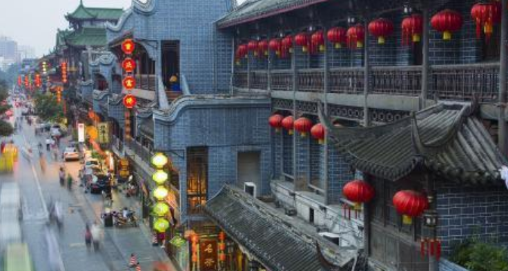 成都|我国“最持久”的网红城市名，从古至今，没有改过一次名字