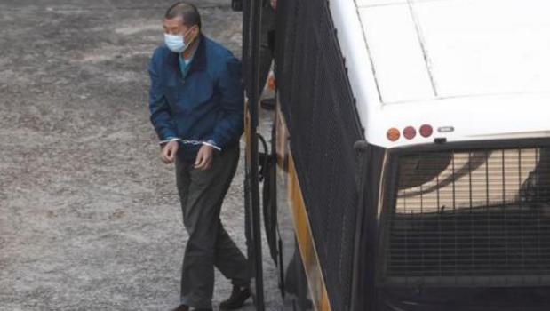 台头闻 黎智英潜逃谁的责任？傅健慈：1000万只是小菜一碟