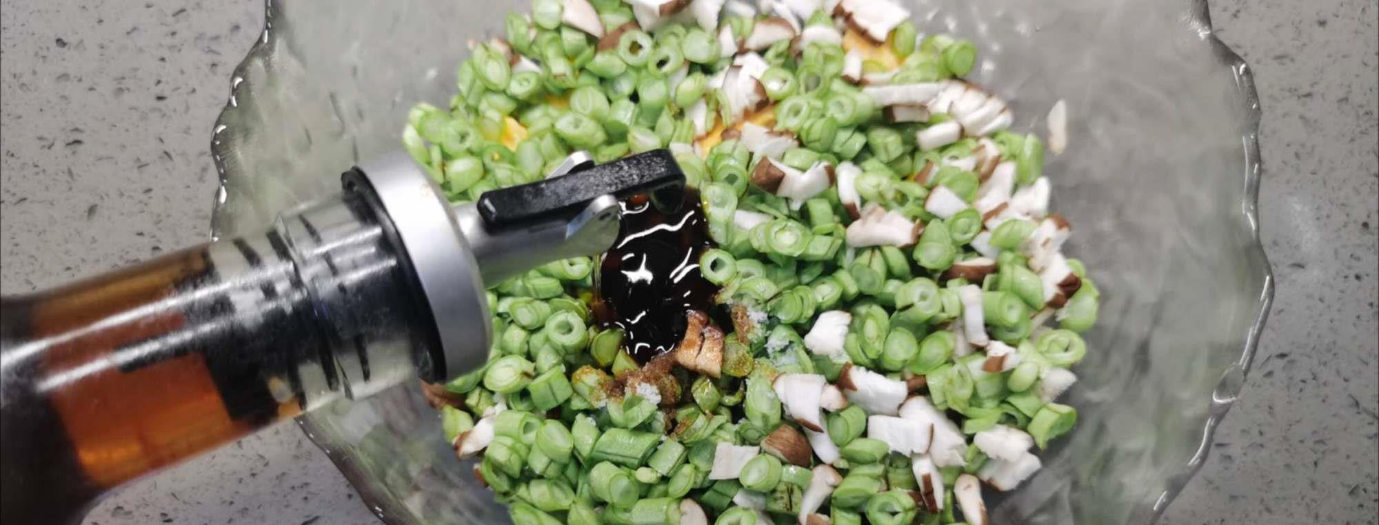 面粉|减脂餐，低脂无油超饱腹，巨好吃，低热量，蒸一蒸就上桌特简单