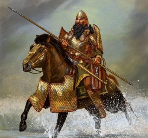 「历史揭秘」重轻不重量，欧洲纵横千年的重甲骑兵，为什么会在中国古代衰落
