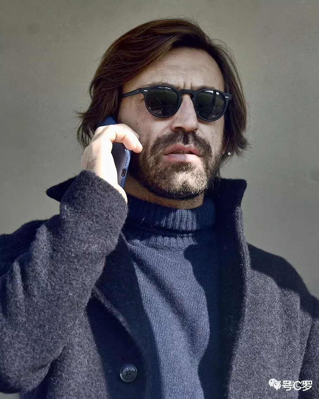 安德烈亚·皮尔洛|大师风范,皮尔洛亲自说服他回归