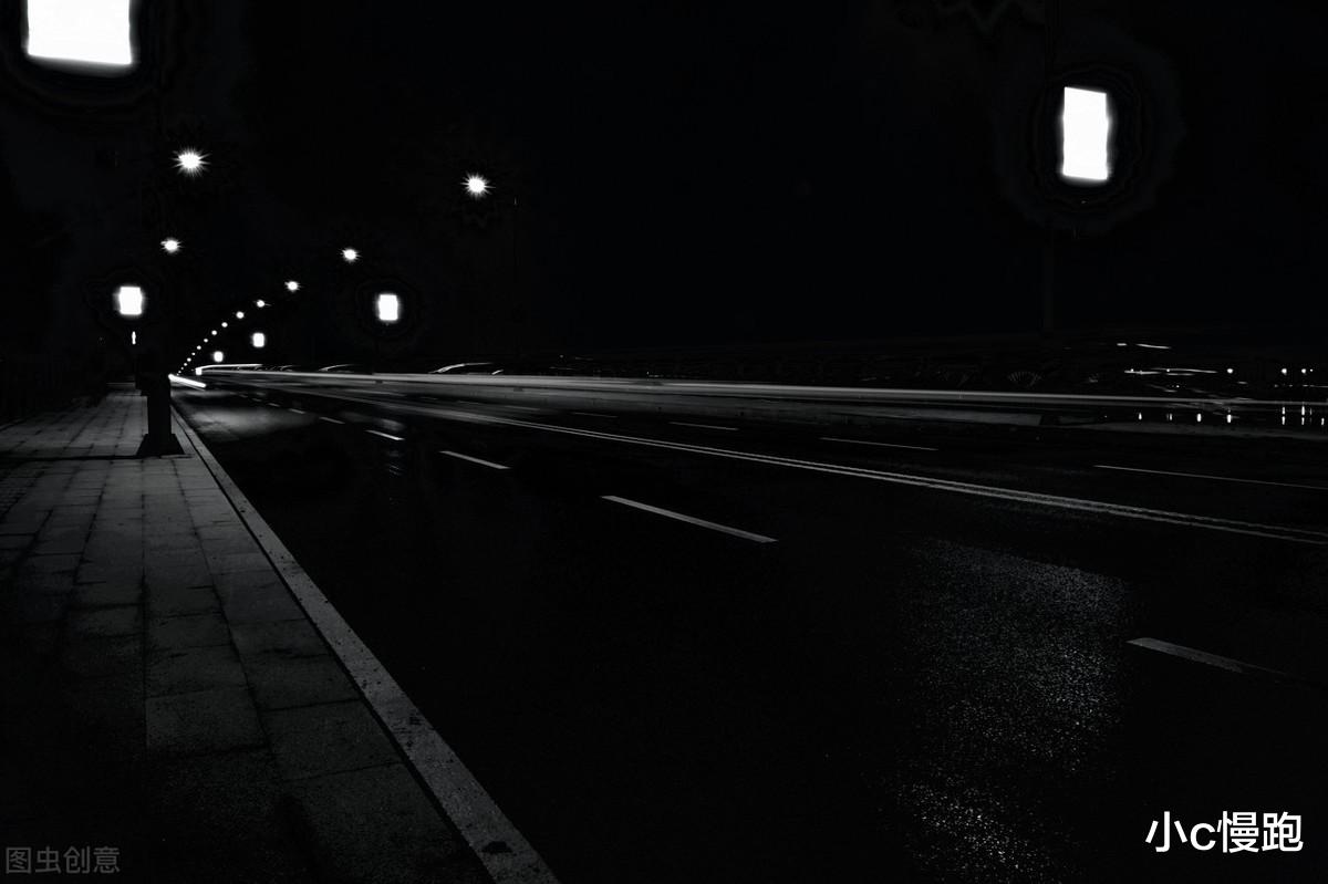 :每天前进一公里,耐住寂寞往前走!