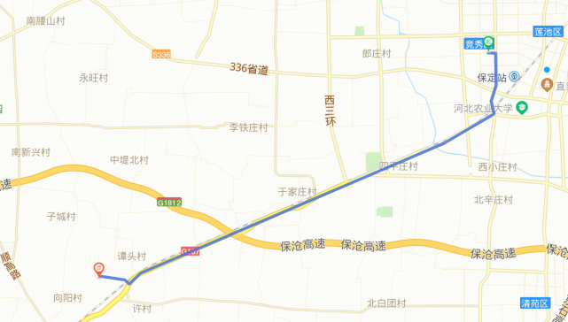 『满城』满城方顺桥村：别看村子小，但村内的古碑、古桥和古闸都是宝