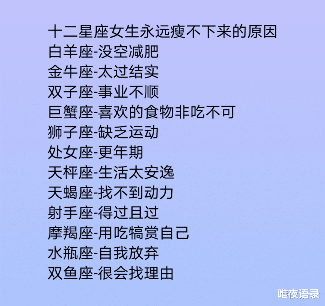 十二星座|十二星座在哪些方面绝对不会让步，十二星座的喜欢和爱有什么区别？