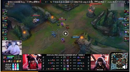 艾克@真敢说!姿态:蛤蟆吞不了人叫做BUG,艾克E不过墙叫游戏机制