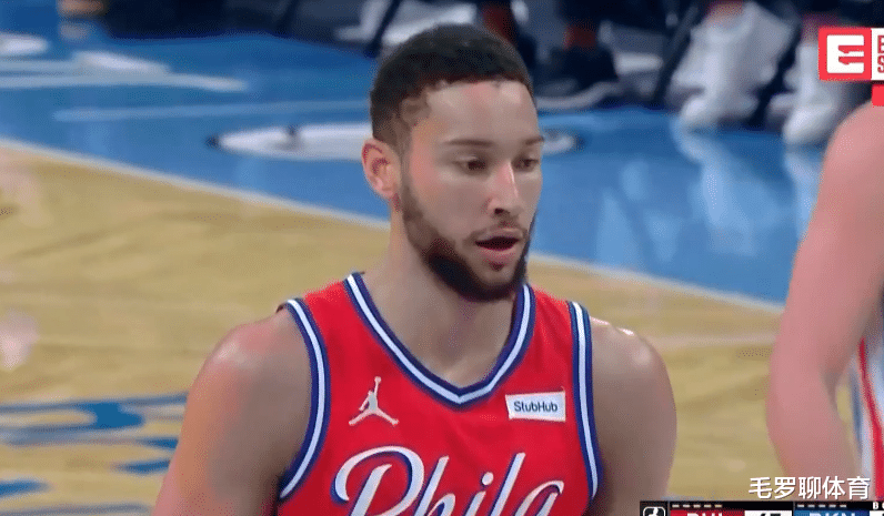 篮网队|大冷门,联盟第一豪强遭全替补篮网碾压!西帝8中2,这咋换哈登?