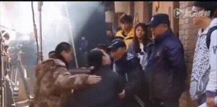 爱豆解说 《隐秘》李梦被曝耍大牌为难工作人员，《白鹿原》被换角真不冤