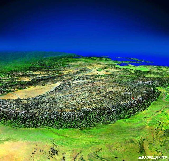 外星人|中国最神秘白公山遗址,现外星人发射塔与神秘成分,它们真来过?