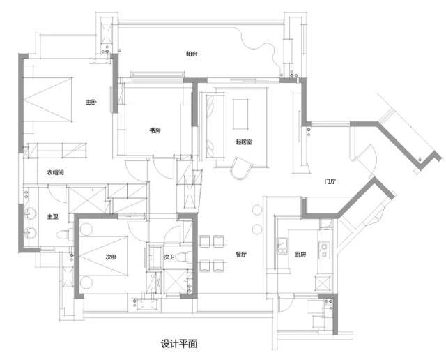 |老公硬把客餐厅屋顶“留空”不粉刷，打通沙发墙！完工后我懵了