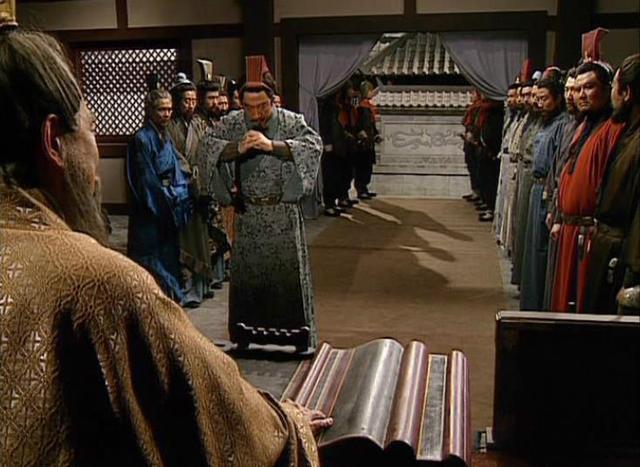 「于禁」三国时期武将官职中，于禁的“左将军”地位有多高？