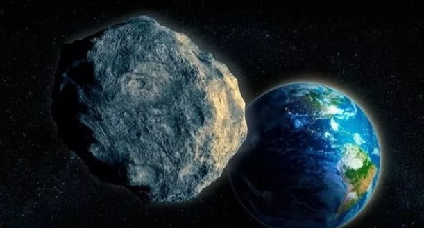 【小行星】又来一颗!6月24日,一颗直径310米的岩石呼啸而过,时速4万公里