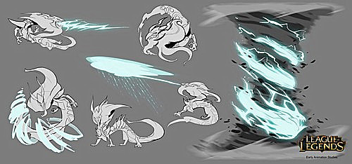 小小|英雄联盟：放了这么多年的鸽子终于补上了！英雄联盟官宣：中国龙熬兴加入！