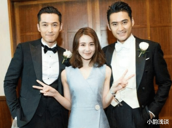 袁弘▲难怪胡歌只给袁弘当伴郎，看14年前胡歌出车祸时，袁弘做了什么