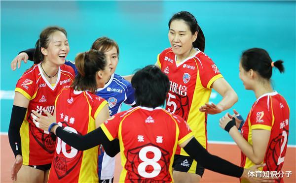 李盈莹|女排迎天降奇兵！超级新星表现不输李盈莹，能攻能守打动郎平？