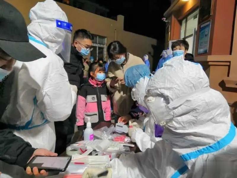 今晚报|滨海新区部分区域连夜核酸检测，最新进展来了！