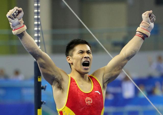 张成龙@他是中国奥运冠军，曾被富婆倒追3年，如今30岁身家过亿