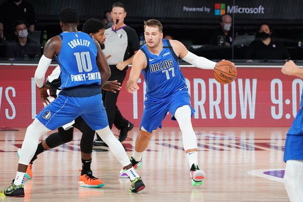 快船队|3-2拿赛点!快船154-111大胜独行侠 乔治35分伦纳德连续4场30+