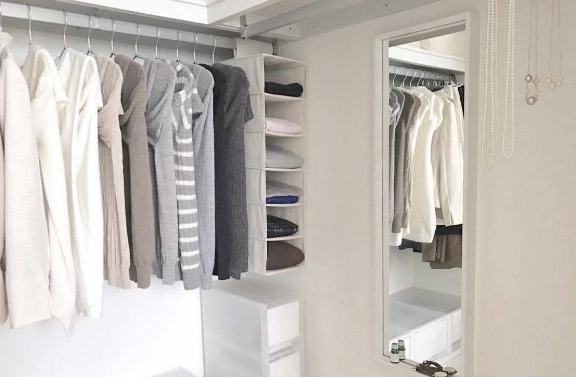 ##看完她家，只想赶紧回去收拾我的家！全屋干净整洁到令人羡慕，赞