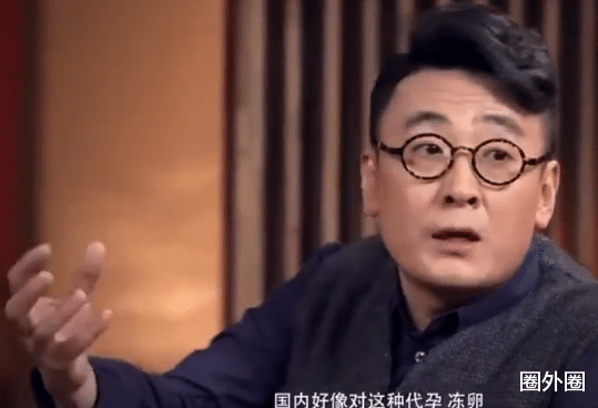 徐静蕾|郑爽事件“牵连”徐静蕾，早年言论被扒：很正常，身边很多人这样