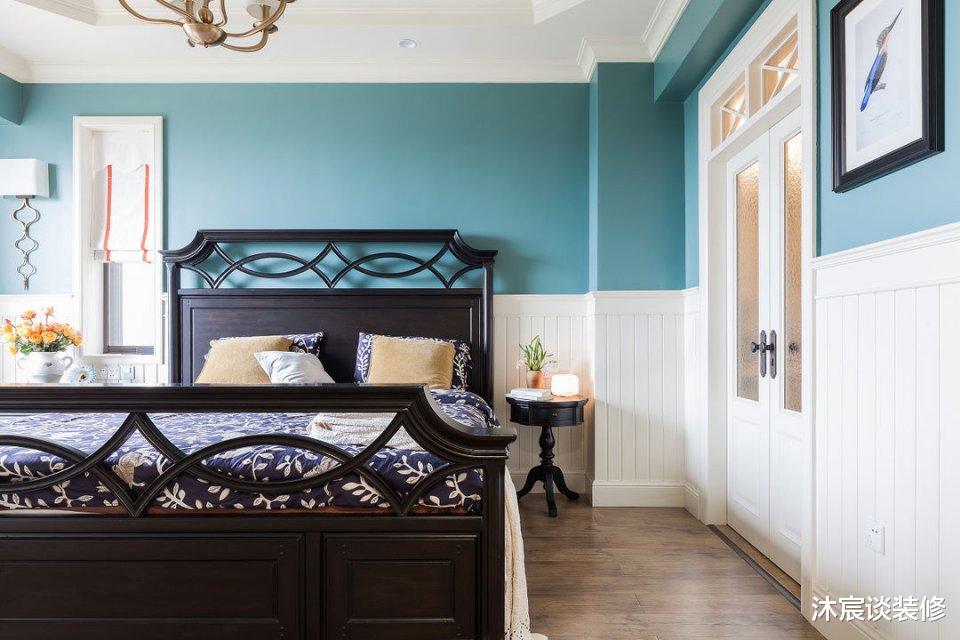 |三代同堂住160㎡美式大宅，室内温馨自然，享受田园般美好生活