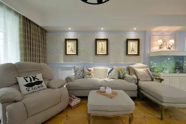 |客厅的装修设计,总有你喜欢的!