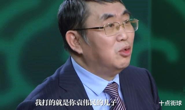 聂卫平@有脾气！聂卫平自称曾揍过体育局长儿子，只因他仗势欺人性质恶劣