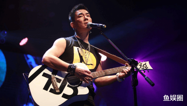 任贤齐|任贤齐是被周杰伦挤掉的天王？可你不知，他曾叱咤90年代华语乐坛。