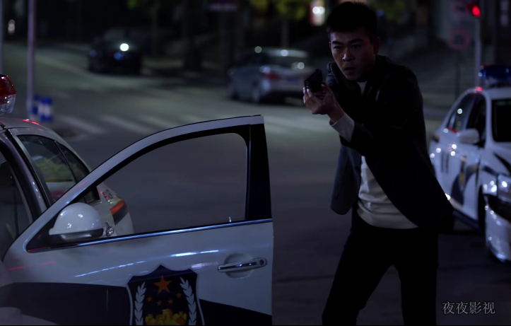 【重生】重生:彻底刷新了自己对国产剧里警察的认识