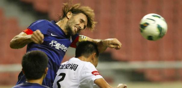 广州恒大|再见：“中超恶人”离队已成定局，他曾效力恒大，如今却无球可踢