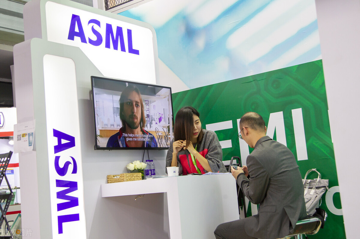 |为了任正非担忧的“一滴胶”,来了6台光刻机,193nm已攻克