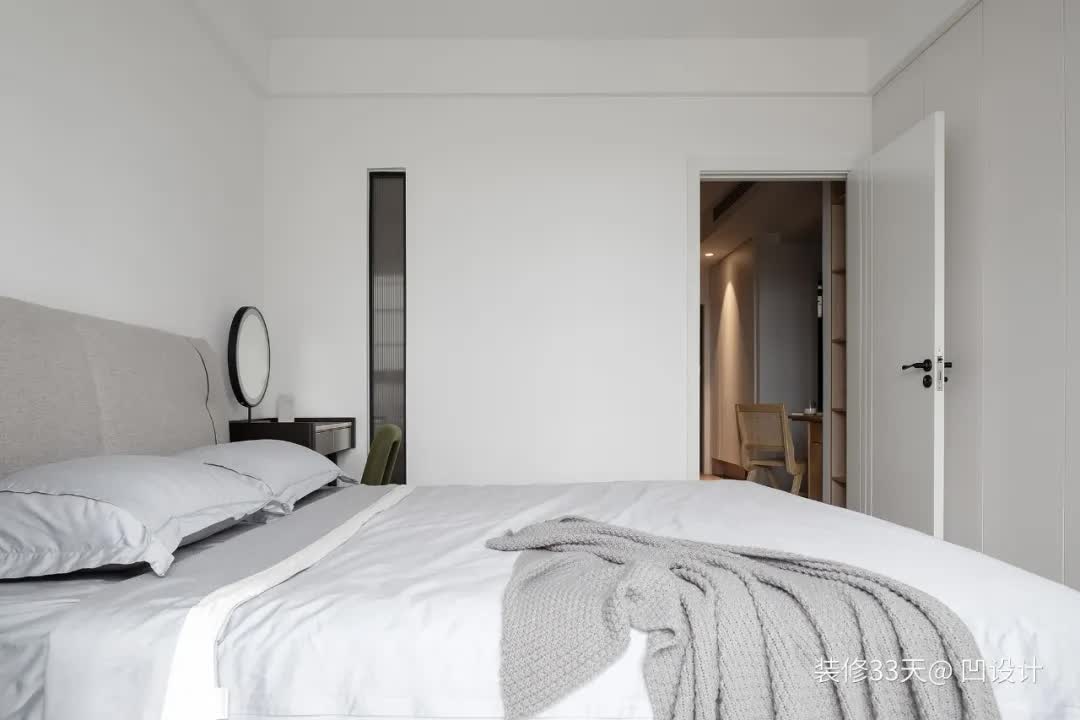 |装修设计：小户型的设计小心思，实用面积56平，总造价20万