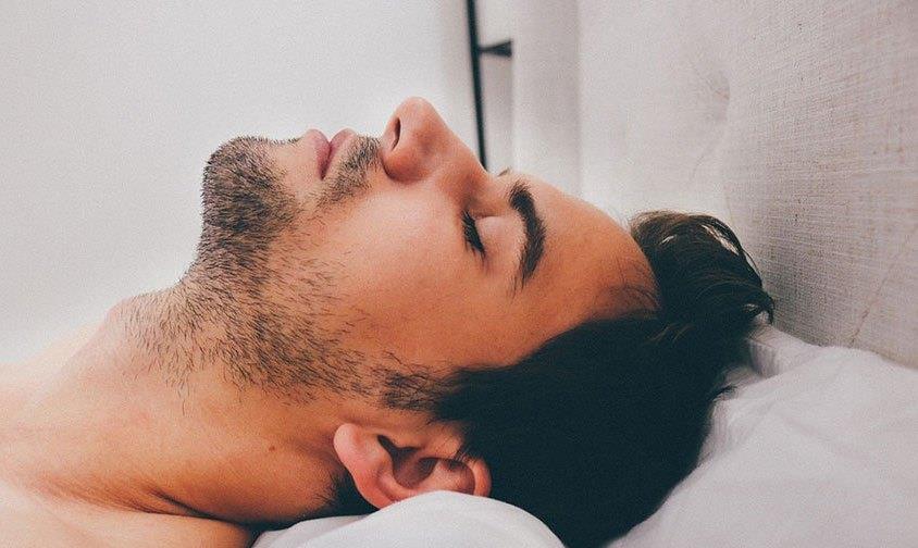 #睡眠#男性补阳气的四大“利器”，只需一个月，就能让肾脏“感激”你