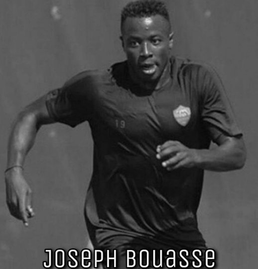 罗马■哀悼!21岁罗马旧将因急性心脏病离世,17岁偷渡来意大利被遗弃