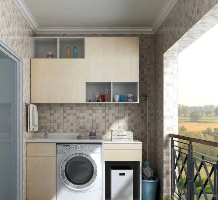 []装整墙柜体到底有多爽？光看鞋柜我就不淡定了……