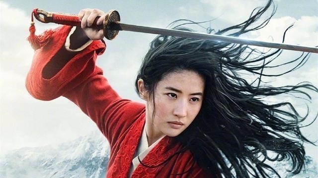 花木兰|今天，刘亦菲在社交平台发长文，吐露拍摄电影《花木兰》的心声