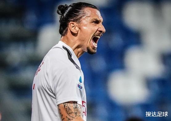 意甲|3062天,38岁伊布再次大爆发!他们9场轰27球,又刷爆56年纪录