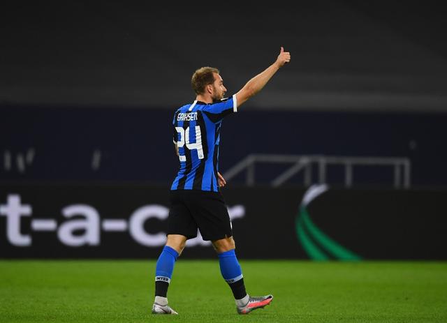 国际米兰|国米“欧战屠夫”发威 真正大师只用6次触球 诠释为何值7000万